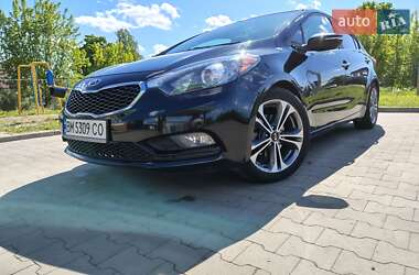 Седан Kia Forte 2016 в Конотопе