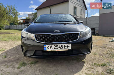 Седан Kia Forte 2018 в 