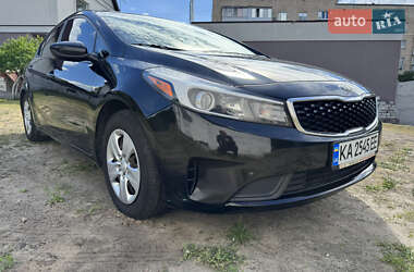 Седан Kia Forte 2018 в 