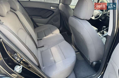 Седан Kia Forte 2018 в 