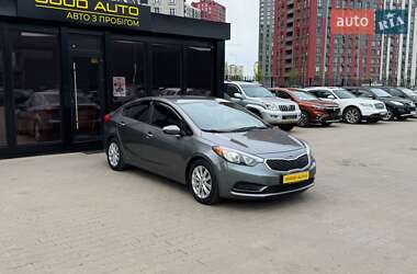 Седан Kia Forte 2015 в Киеве