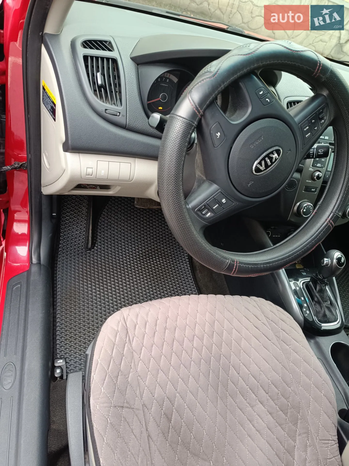 2013 Kia Forte - мініатюра 6