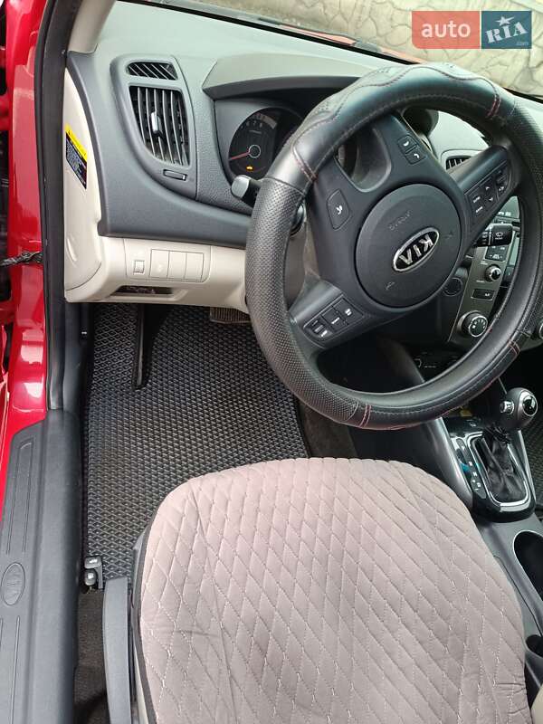 Седан Kia Forte 2013 в Кременчуці фото 6 Седан Kia Forte 2013 в Кременчуці