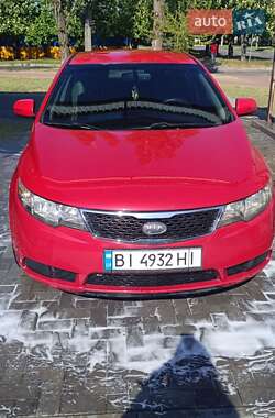 Седан Kia Forte 2013 в Кременчуці