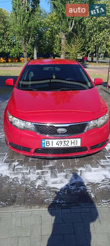 Kia Forte 2013
