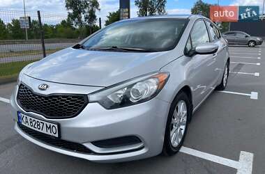 Седан Kia Forte 2014 в 