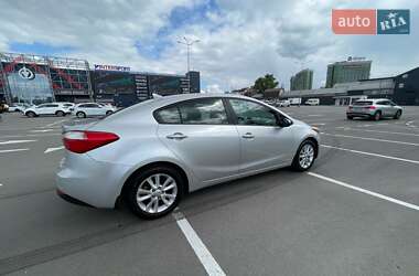 Седан Kia Forte 2014 в 
