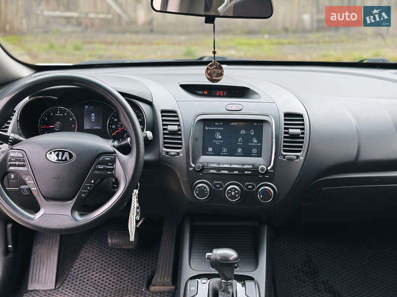 Седан Kia Forte 2018 в Києві