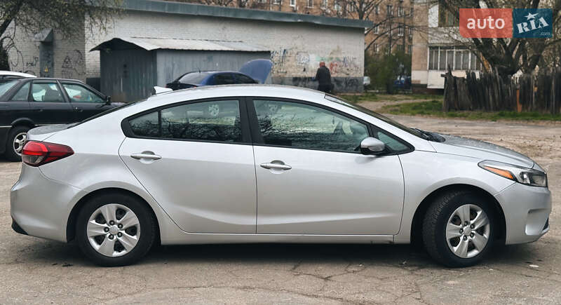 Седан Kia Forte 2018 в Києві