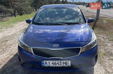 Седан Kia Forte 2017 в Киеве