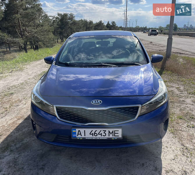 Седан Kia Forte 2017 в Києві