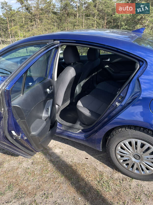 Седан Kia Forte 2017 в Києві