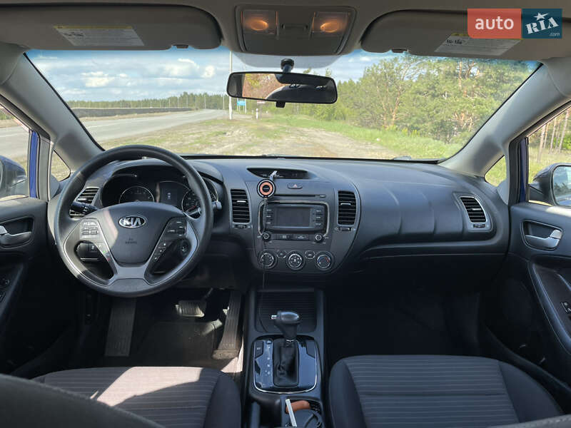 Седан Kia Forte 2017 в Києві