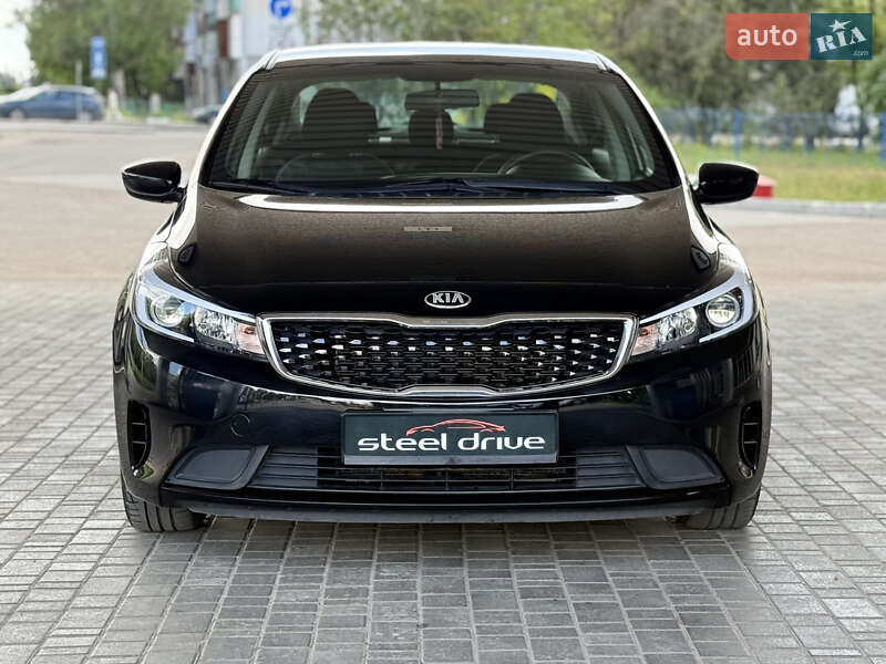 Седан Kia Forte 2017 в Миколаєві