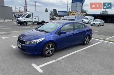 Седан Kia Forte 2018 в Киеве