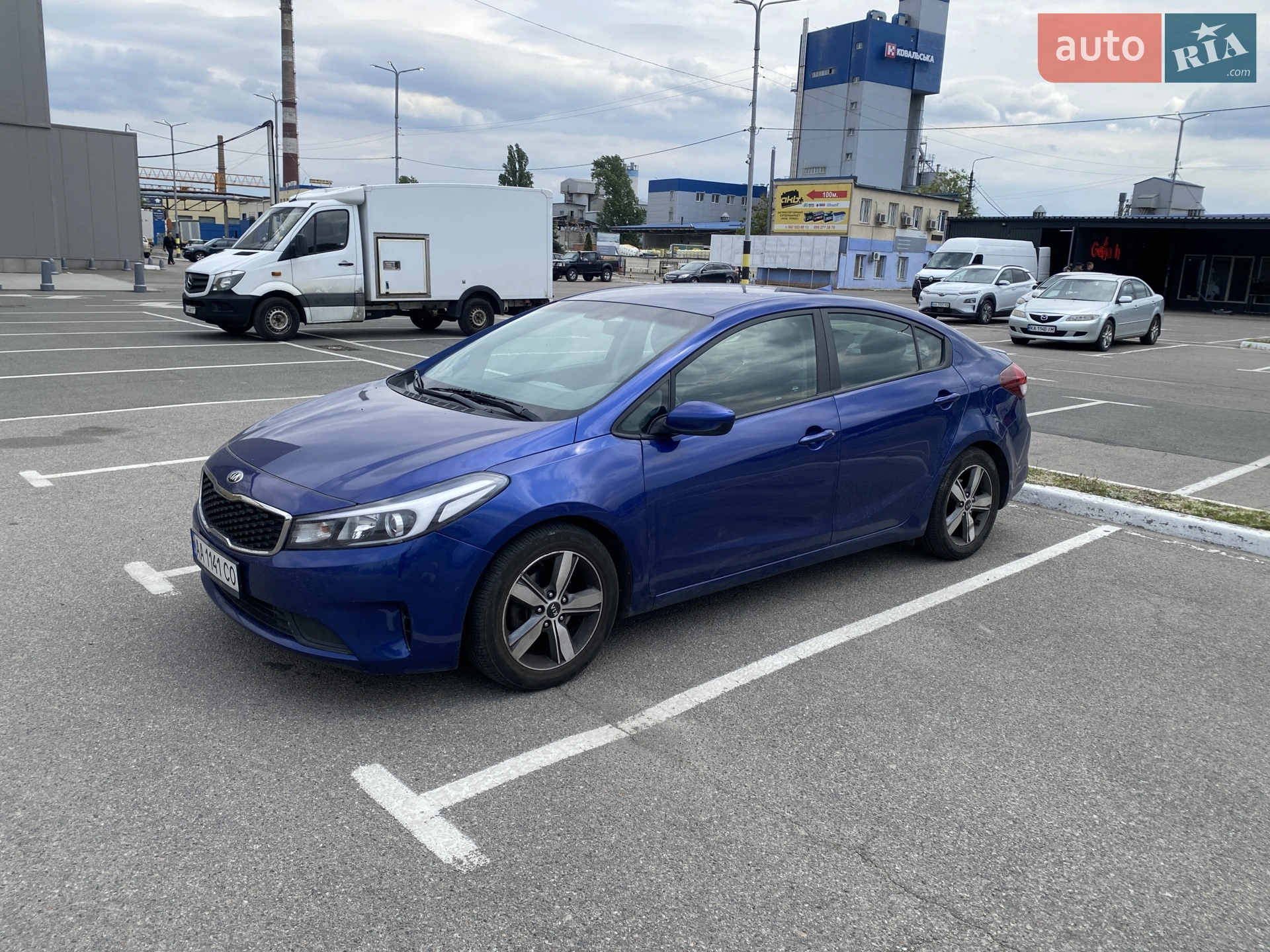 2018 Kia Forte - мініатюра 2