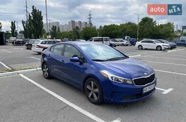 Седан Kia Forte 2018 в Киеве