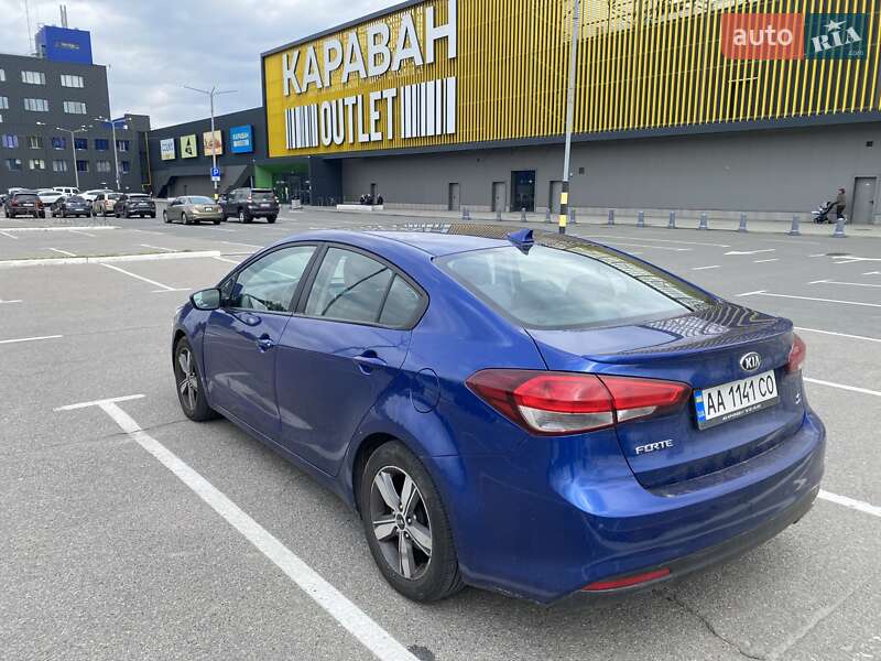 Седан Kia Forte 2018 в Киеве