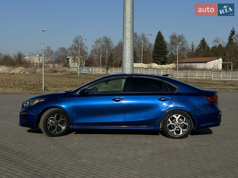 Седан Kia Forte 2019 в Львове