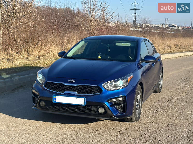 Седан Kia Forte 2019 в Львове
