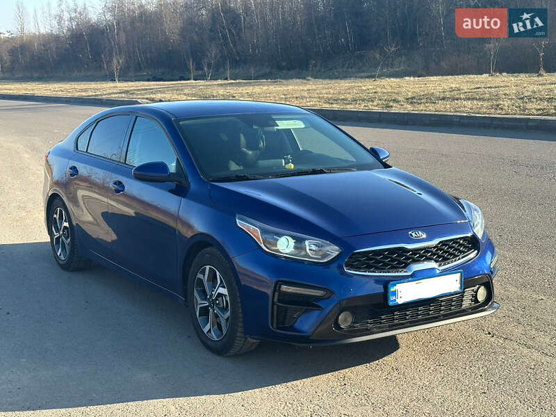 Седан Kia Forte 2019 в Львове