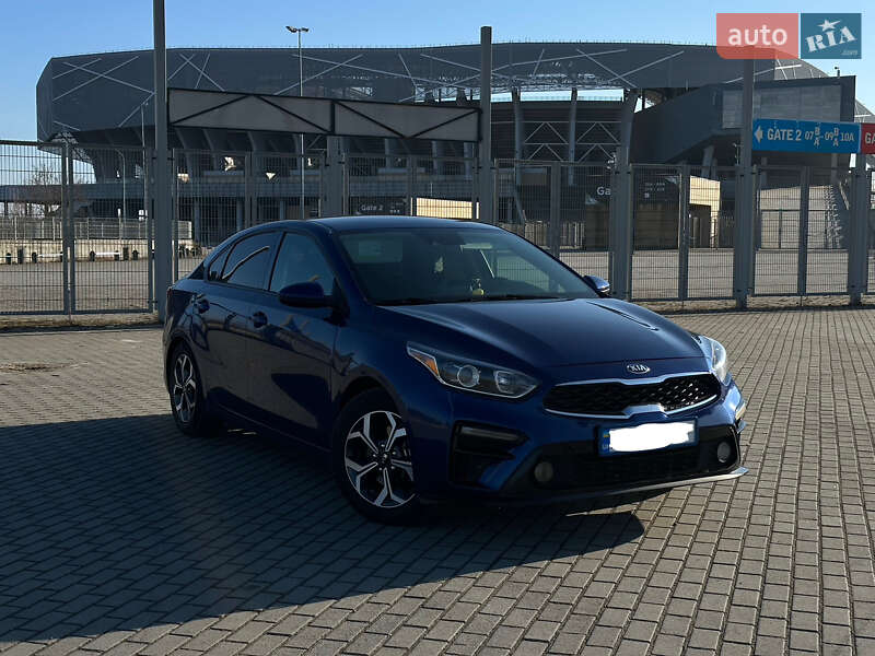 Седан Kia Forte 2019 в Львове