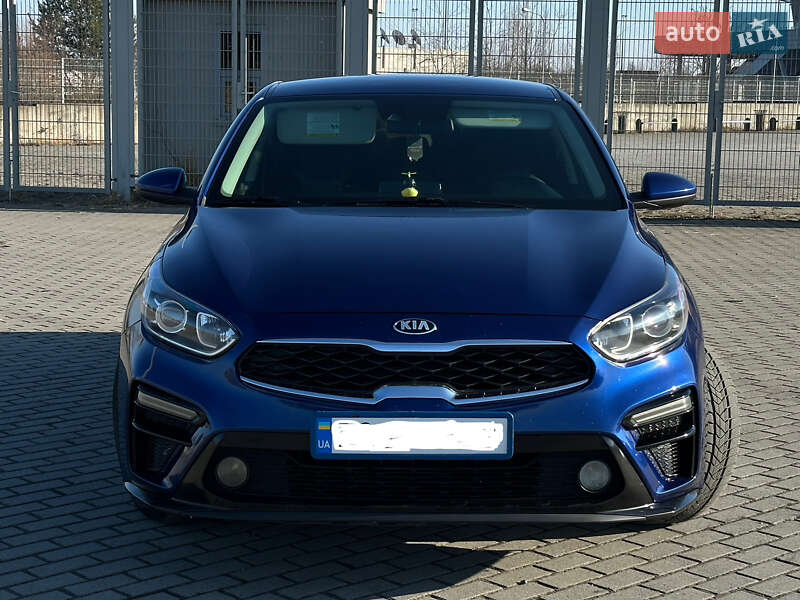 Седан Kia Forte 2019 в Львове