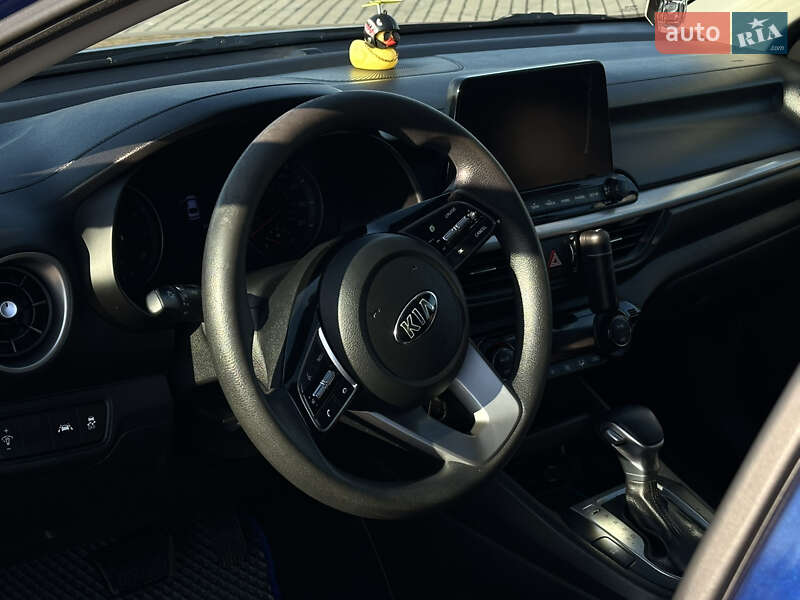 Седан Kia Forte 2019 в Львове