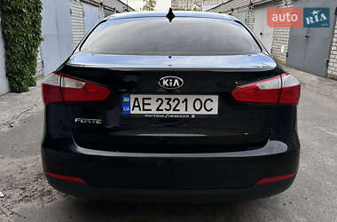 Седан Kia Forte 2016 в 
