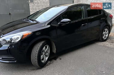 Седан Kia Forte 2016 в 