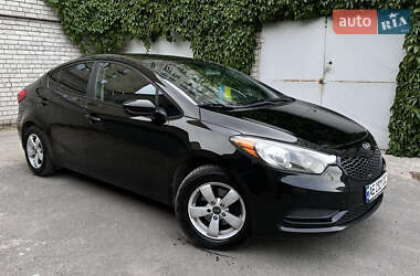 Седан Kia Forte 2016 в 