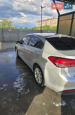 Седан Kia Forte 2016 в 