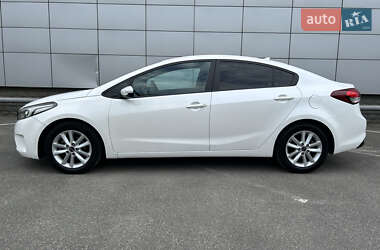 Седан Kia Forte 2016 в 