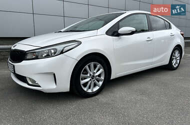 Седан Kia Forte 2016 в 