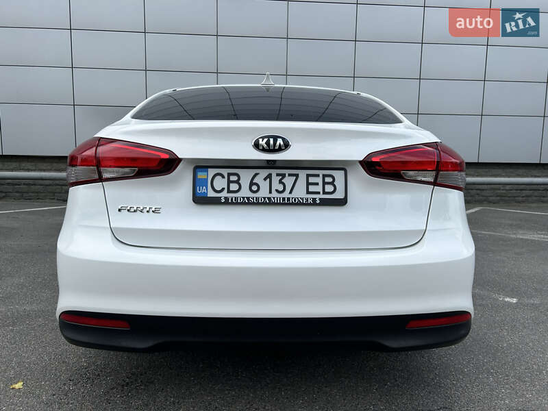 Седан Kia Forte 2016 в Броварах