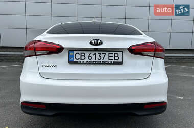 Седан Kia Forte 2016 в 