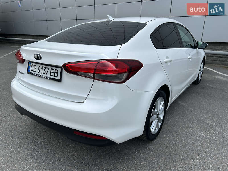 Седан Kia Forte 2016 в Броварах