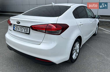 Седан Kia Forte 2016 в 