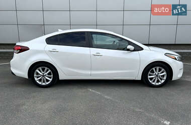 Седан Kia Forte 2016 в 
