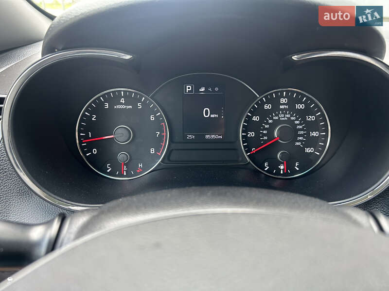 Седан Kia Forte 2016 в Броварах