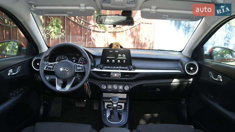 Седан Kia Forte 2021 в Сумах
