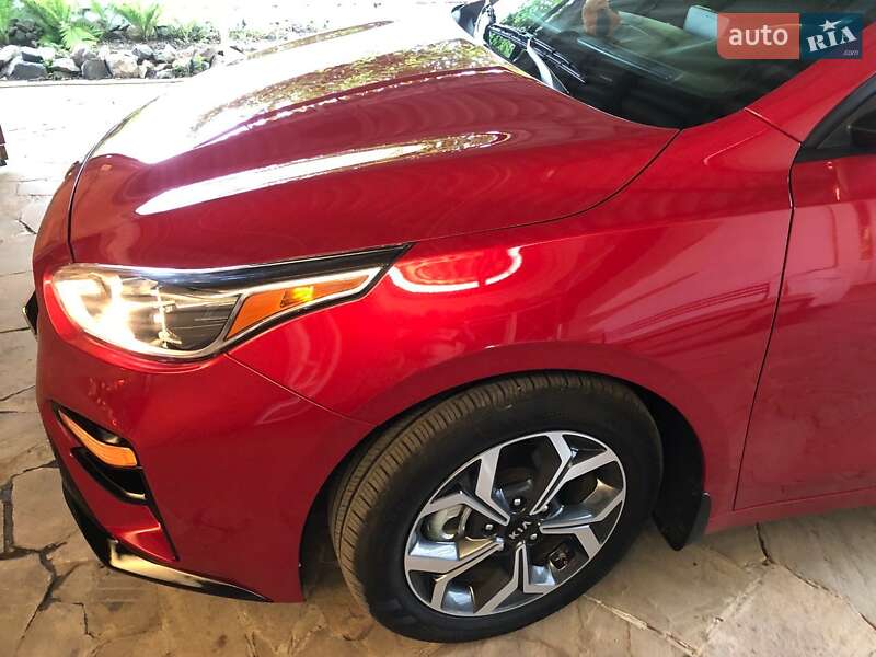 Седан Kia Forte 2021 в Сумах