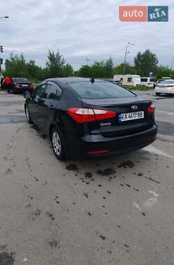 Седан Kia Forte 2016 в 