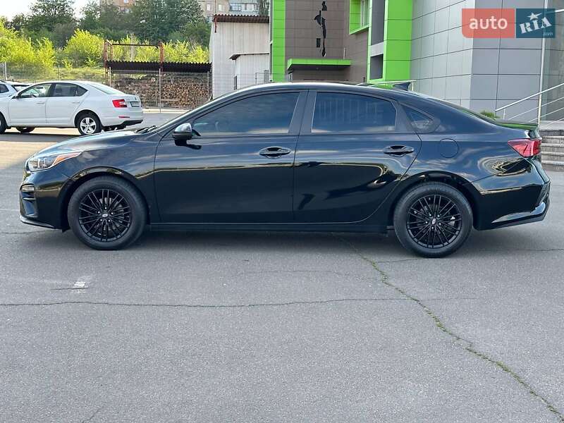 Седан Kia Forte 2018 в Киеве