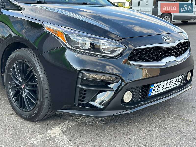 Седан Kia Forte 2018 в Киеве