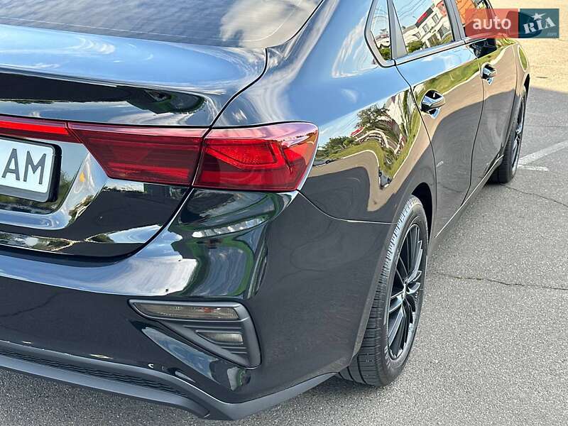 Седан Kia Forte 2018 в Киеве