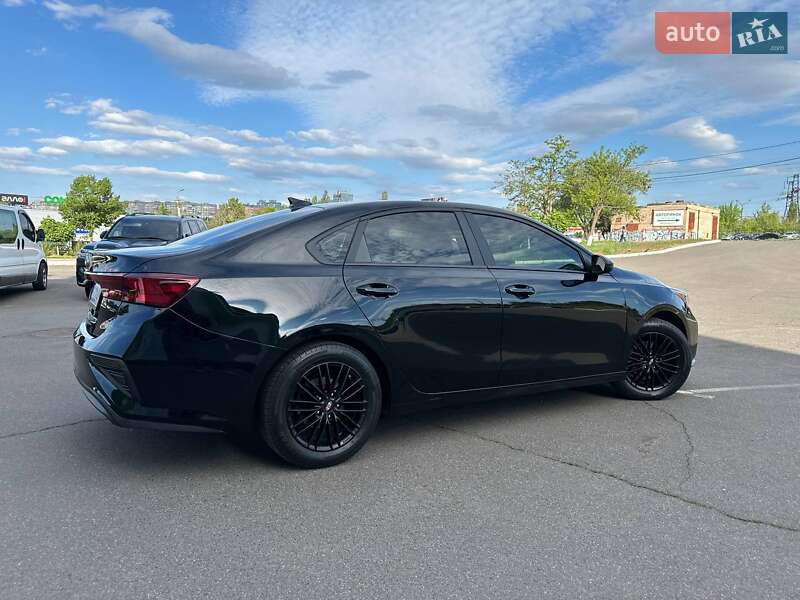 Седан Kia Forte 2018 в Киеве
