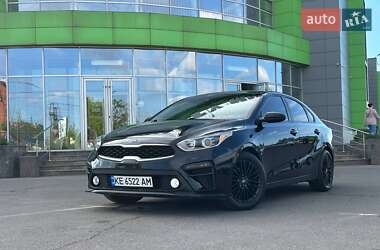 Седан Kia Forte 2018 в Кривом Роге