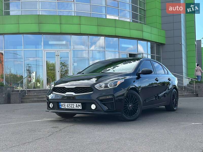Седан Kia Forte 2018 в Киеве