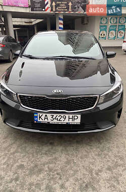 Седан Kia Forte 2016 в Києві